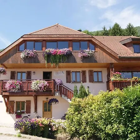 아파트 Vue Sur Et Montagne 세브리에