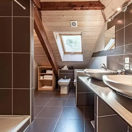 Chalet Vue Sur Lac Et Montagne Apartment *